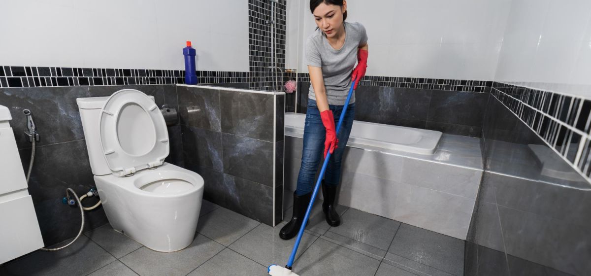 Dicas para Manter o Banheiro Sempre Limpo e Cheiroso