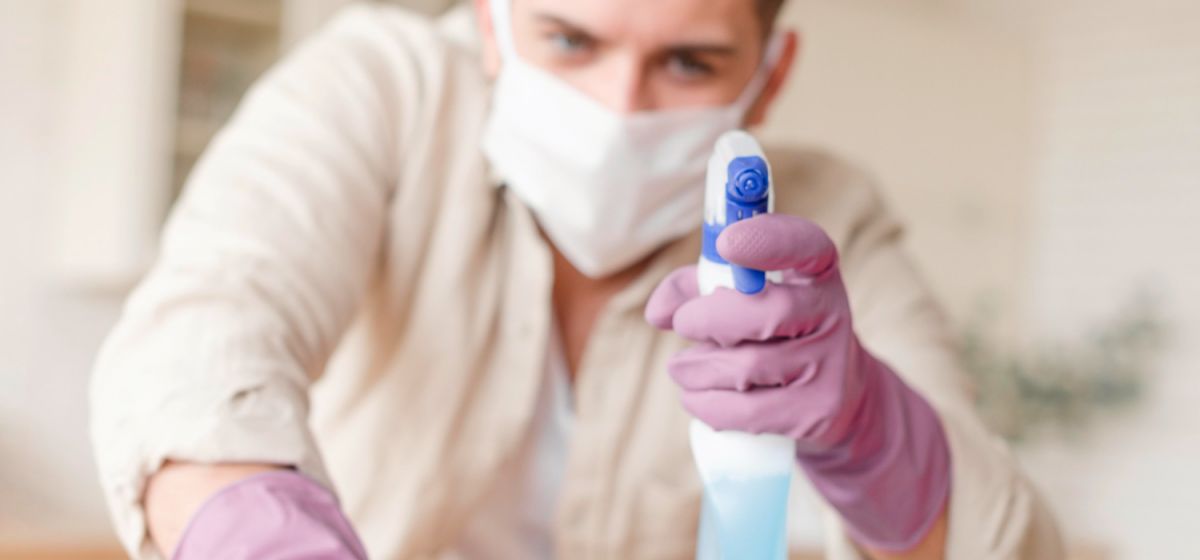Dicas para Desinfetar a Casa sem Afetar a Saúde da Família