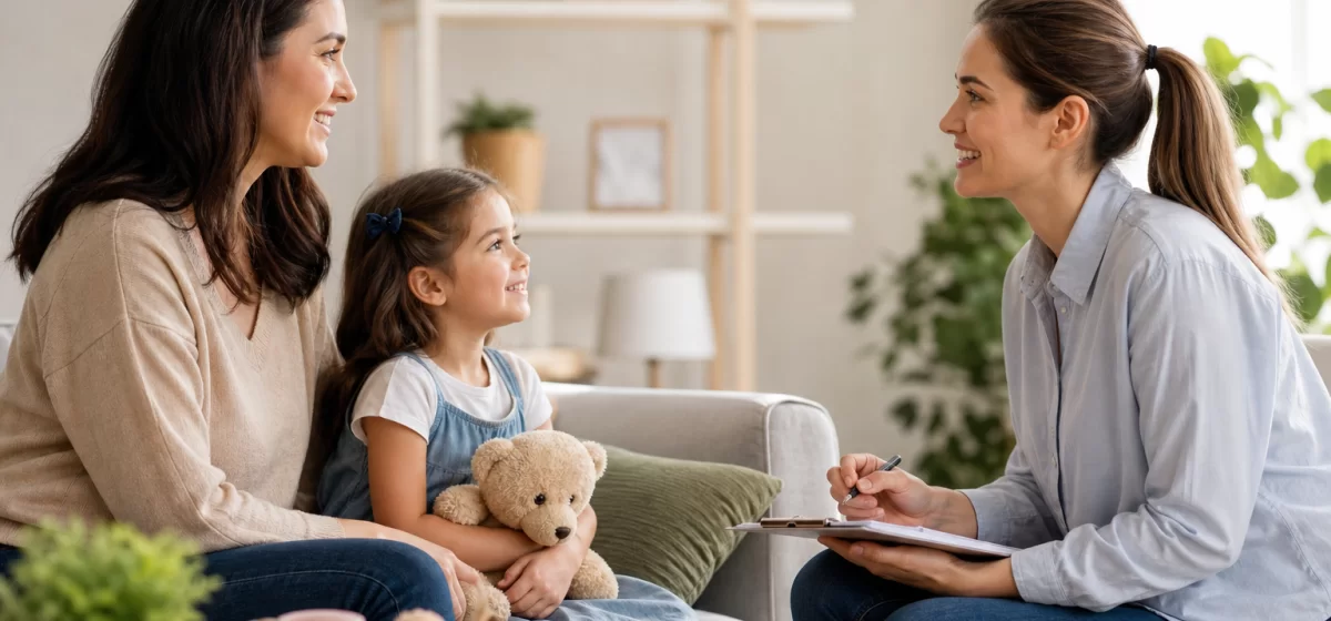 Babá por algumas horas: o que combinar no primeiro atendimento