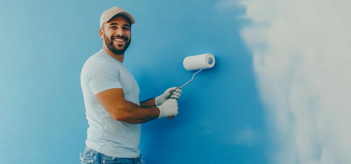 Pintor residencial: como criar anúncios gratuitos que geram pedidos de orçamento