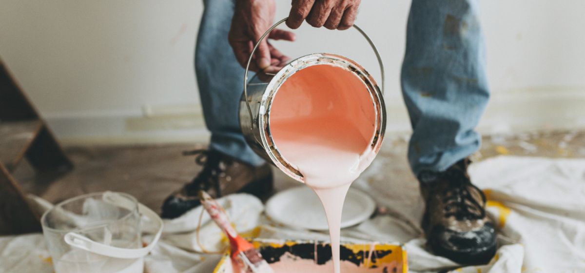 Pintura Residencial: 7 Cuidados Essenciais para Evitar Dores de Cabeça