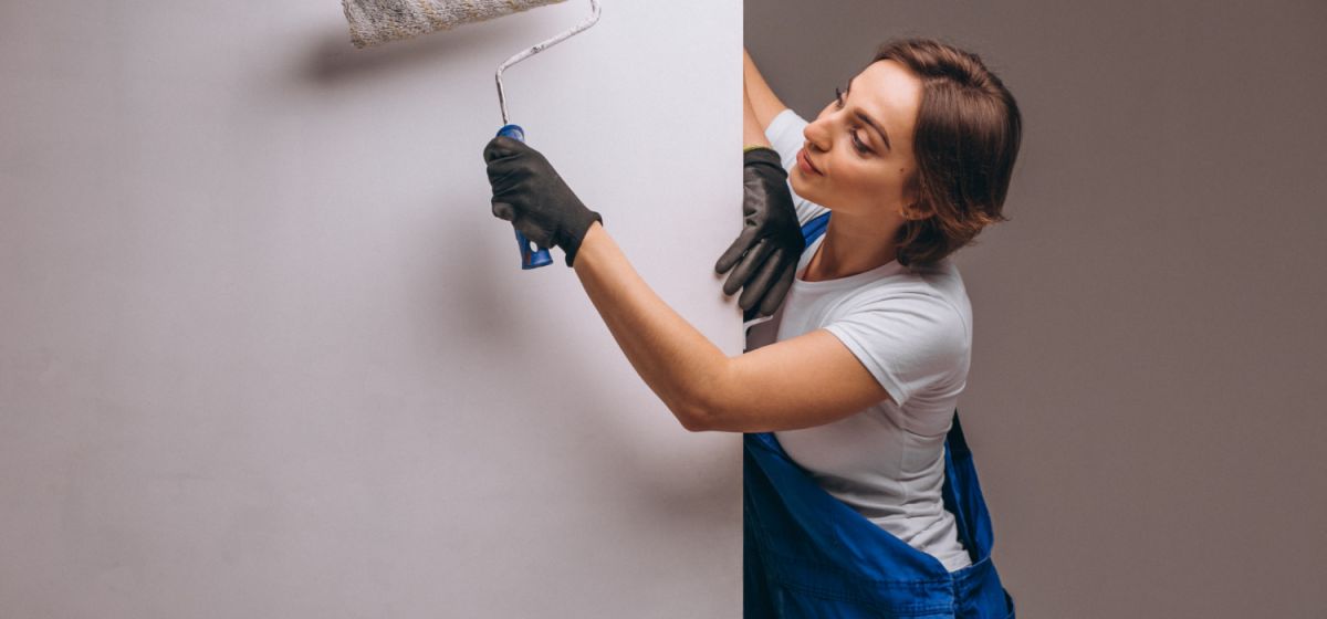 Como Manter a Pintura da Sua Casa Como Nova por Mais Tempo