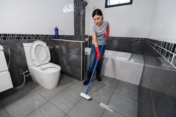 Dicas para Manter o Banheiro Sempre Limpo e Cheiroso