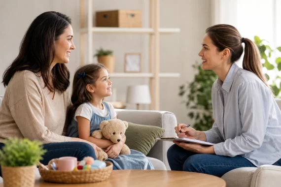 Babá por algumas horas: o que combinar no primeiro atendimento