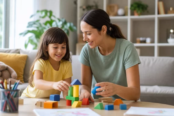 Babá em Curitiba nas férias escolares: compare propostas