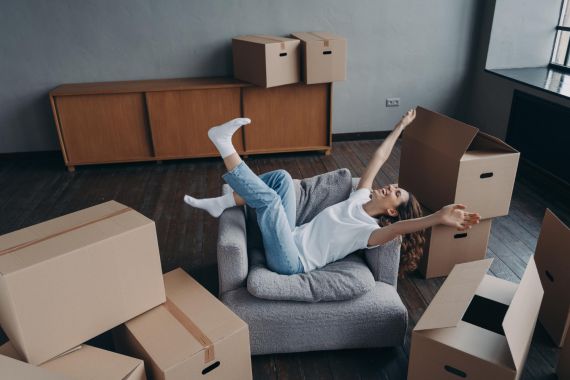 Mudanças Residenciais: Dicas para Facilitar o Processo