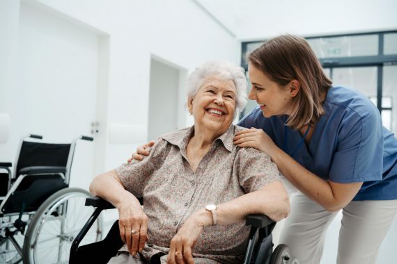 Cuidadores: Como Escolher um Profissional para Casos de Demência